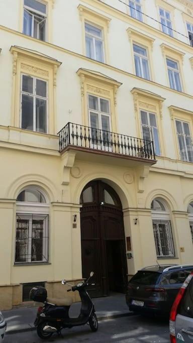 Panorama Budapeste Exterior foto